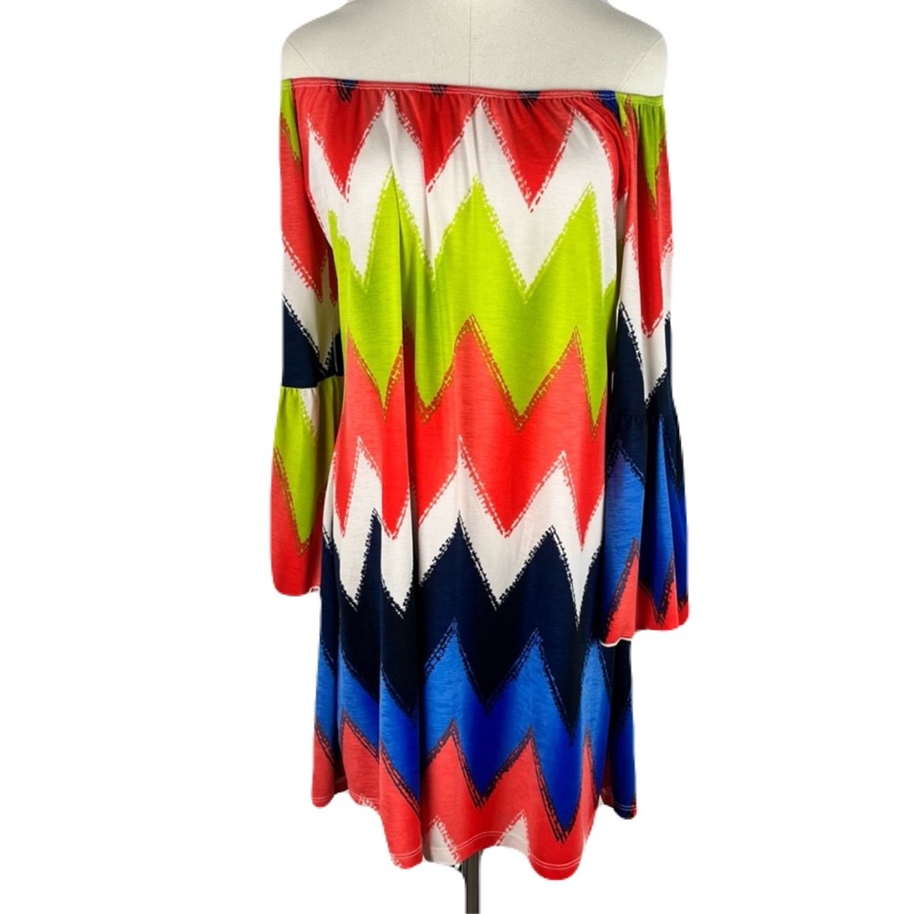 Pink Coconut Boutique dress